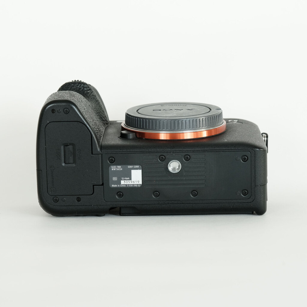 SONY α7 IV（ILCE-7M4）