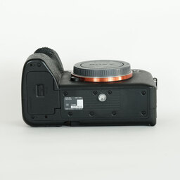 SONY α7 IV（ILCE-7M4）