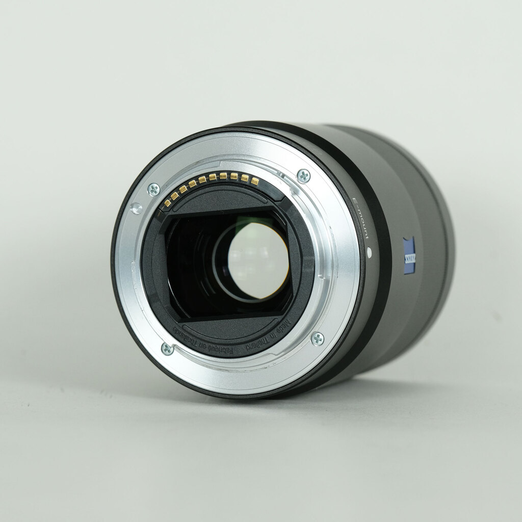 SONY Sonnar T* FE 55mm F1.8 ZA SEL55F18Z