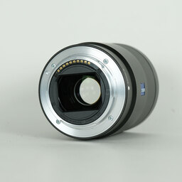 SONY Sonnar T* FE 55mm F1.8 ZA SEL55F18Z