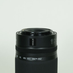 Nikon NIKKOR Z DX 50-250mm f/4.5-6.3 VR