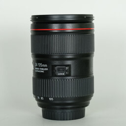 Canon EF24-105mm F4L IS II USM
