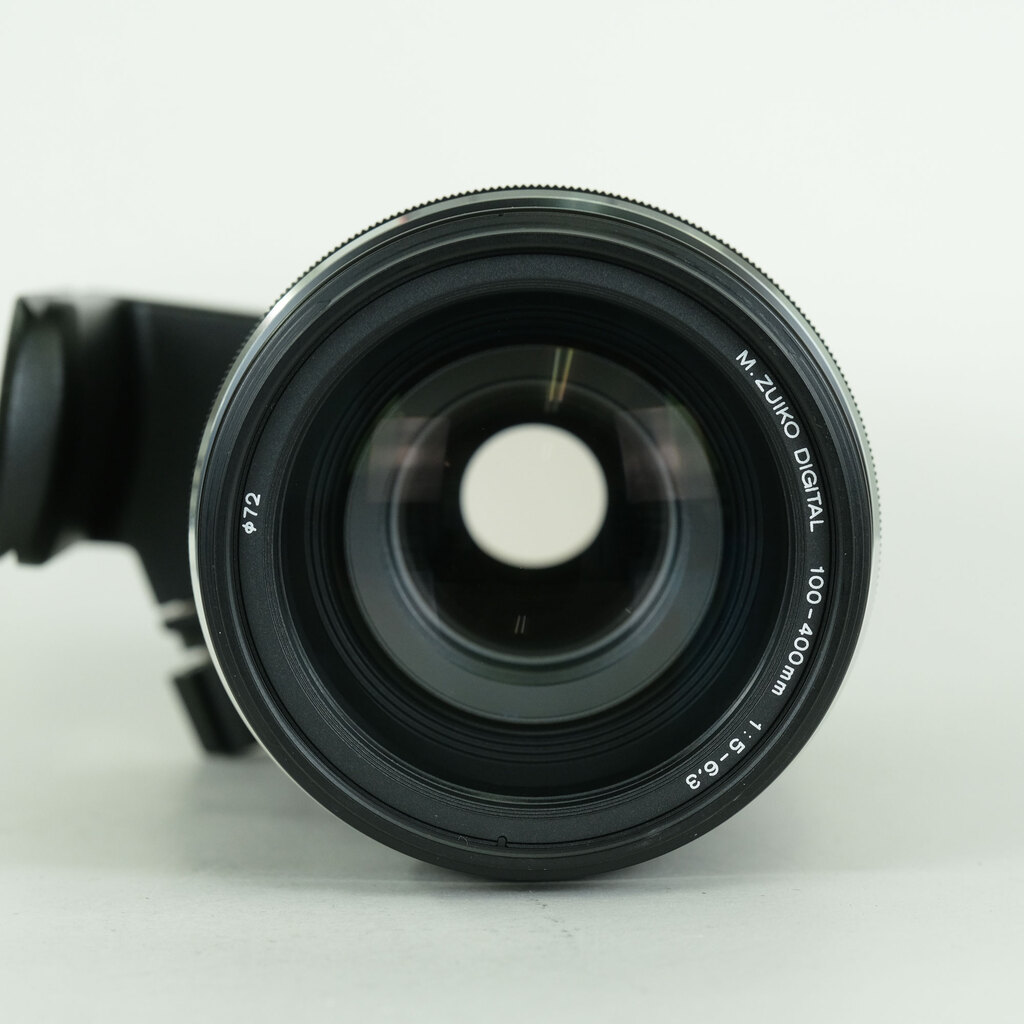 OM SYSTEM M.ZUIKO DIGITAL ED 100-400mm F5.0-6.3 IS II