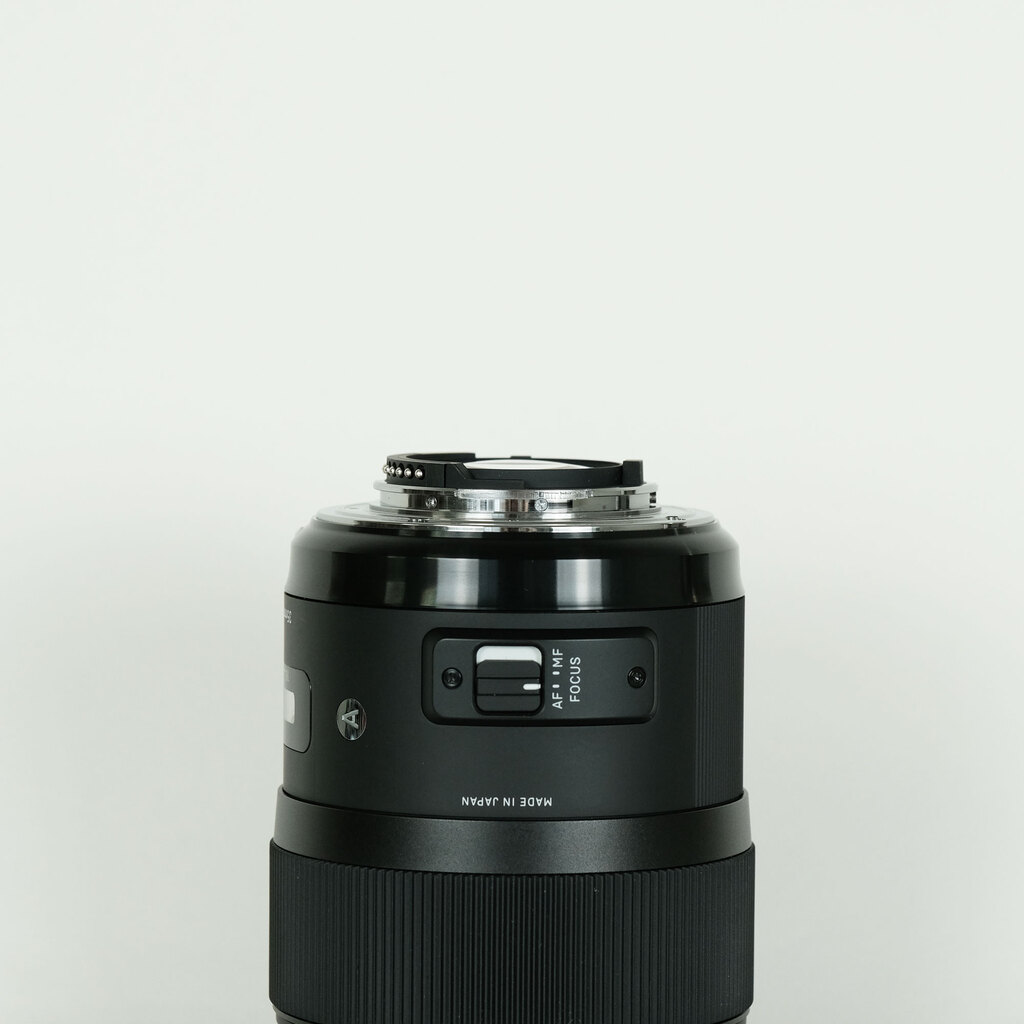 SIGMA 35mm F1.4 DG HSM｜Art [ニコン用]