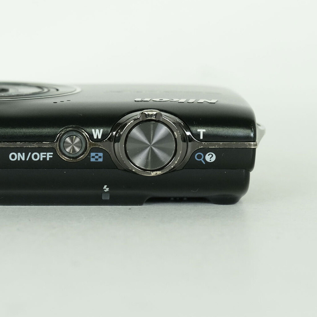 Nikon COOLPIX S5100 スマートブラック