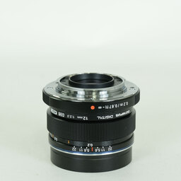 OLYMPUS M.ZUIKO DIGITAL ED 12mm F2.0