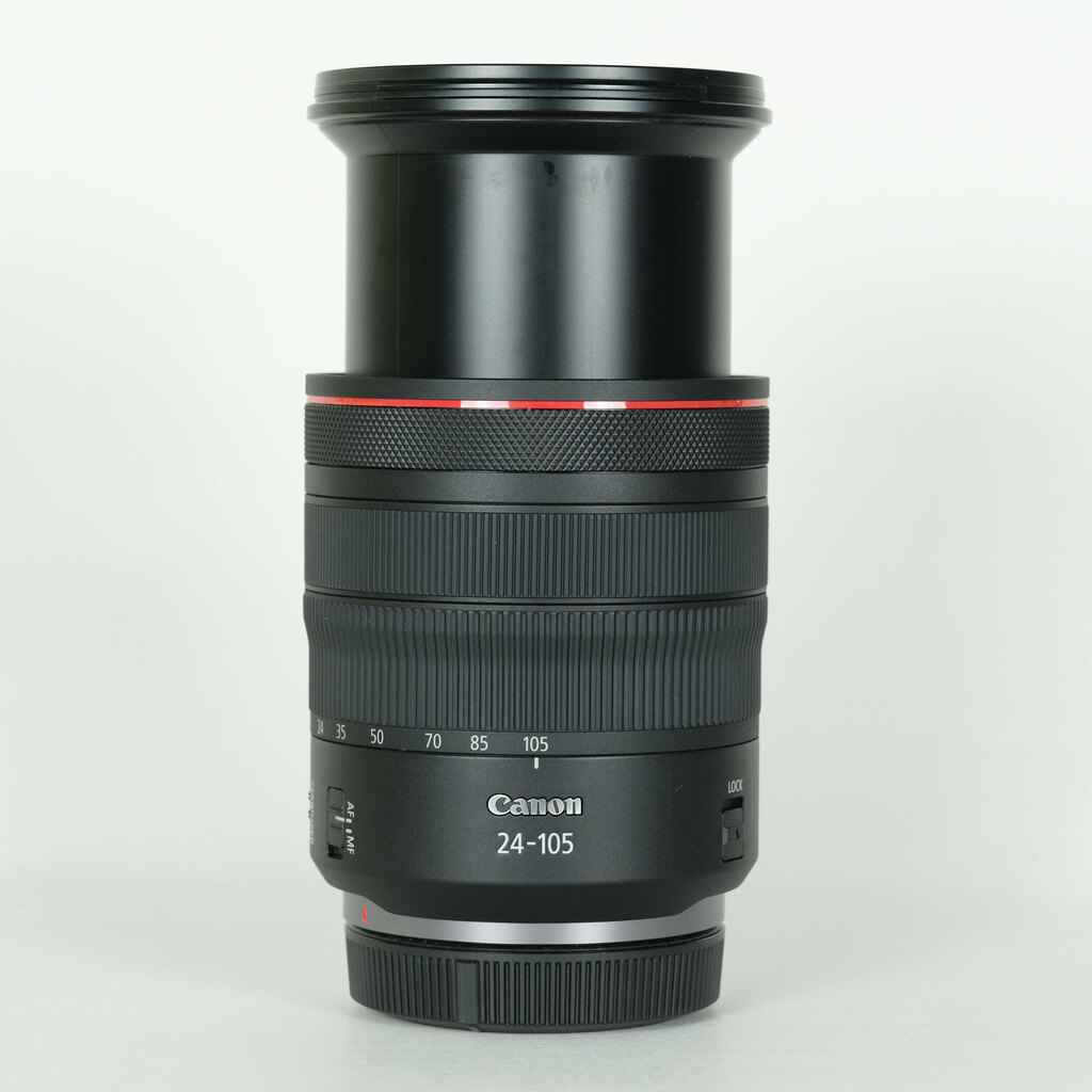Canon RF24-105mm F4 L IS USMの出品 | ONE SCENE（ワンシーン）