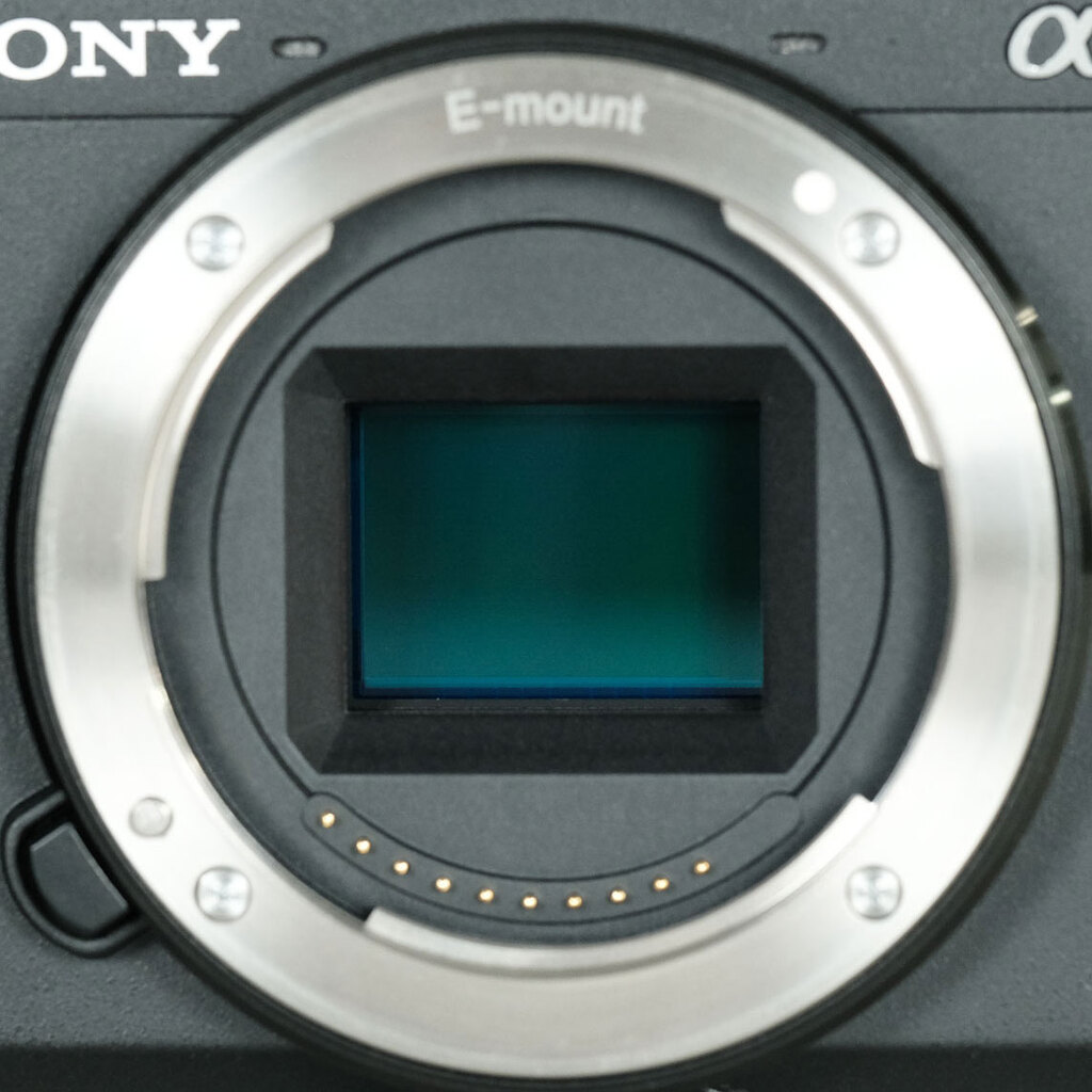 SONY α6300（ILCE-6300）