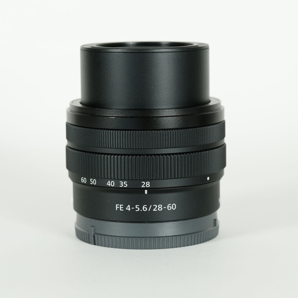 SONY FE 28-60mm F4-5.6 SEL2860