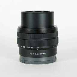 SONY FE 28-60mm F4-5.6 SEL2860