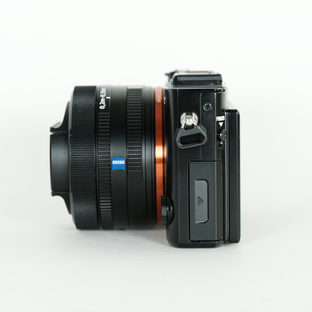 SONY Cyber-shot DSC-RX1RM2