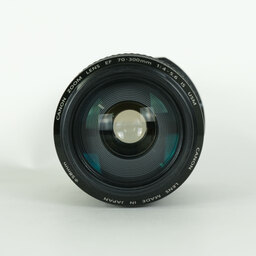 Canon EF70-300mm F4-5.6 IS USM