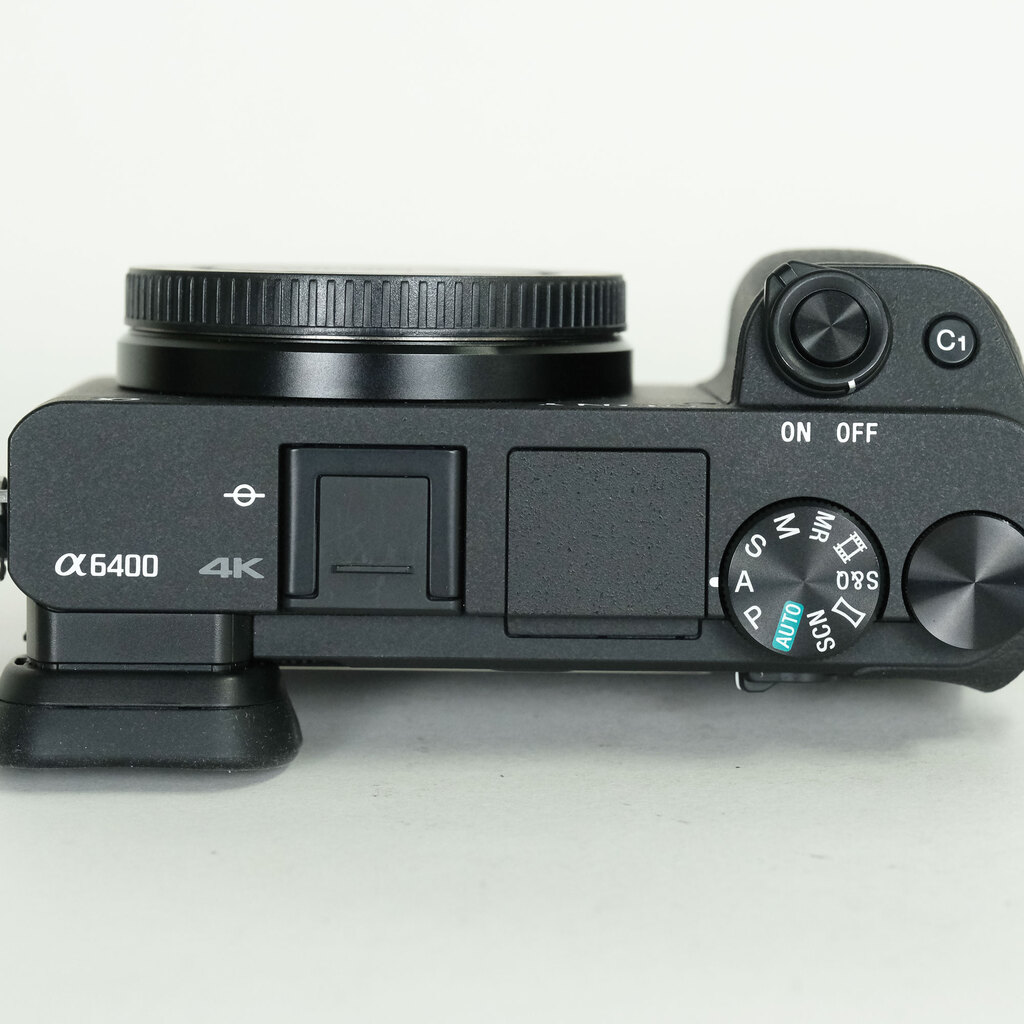 SONY α6400（ILCE-6400）