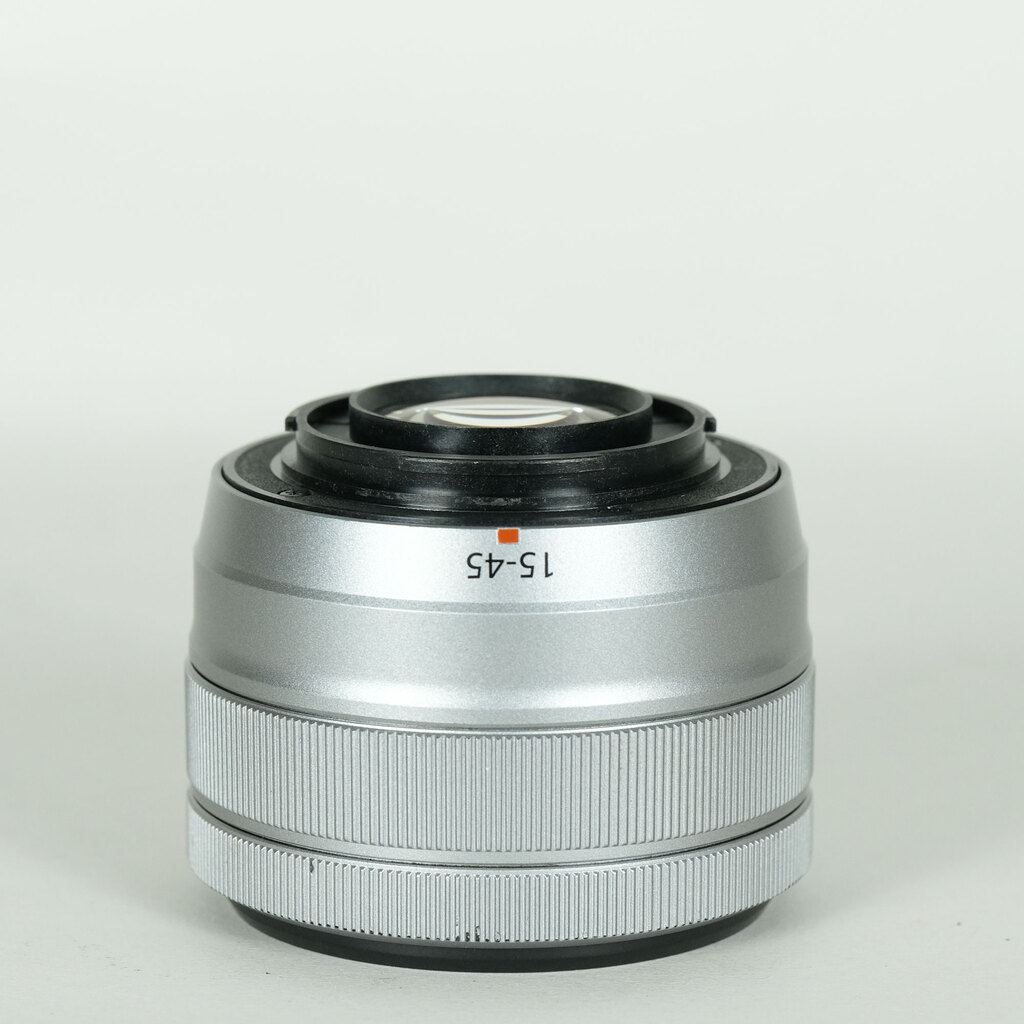 FUJIFILM XC15-45mmF3.5-5.6 OIS PZ