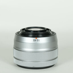 FUJIFILM XC15-45mmF3.5-5.6 OIS PZ