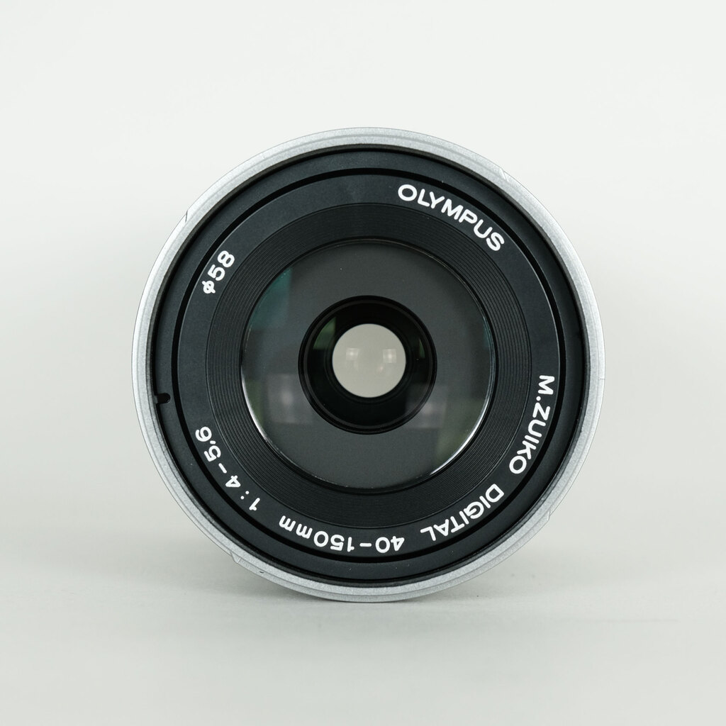 OLYMPUS M.ZUIKO DIGITAL ED 40-150mm F4.0-5.6 R