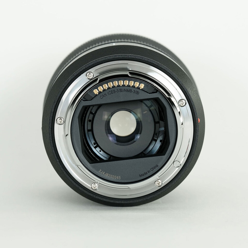 Panasonic LUMIX S 20-60mm F3.5-5.6