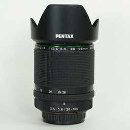 PENTAX HD PENTAX-D FA 28-105mmF3.5-5.6ED DC WR