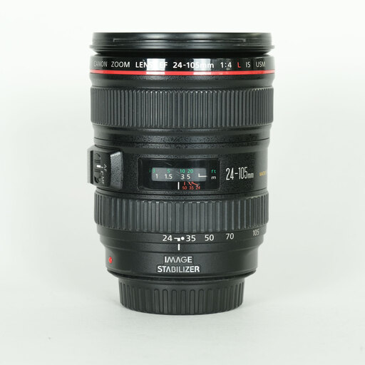 Canon EF24-105mm F4L IS USM Canon EF24-105mm F4L IS USM