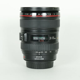 Canon EF24-105mm F4L IS USM