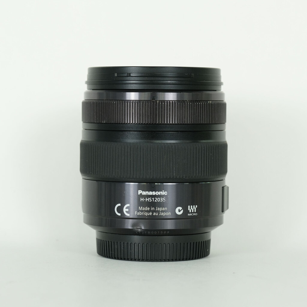 Panasonic LUMIX G X VARIO 12-35mm / F2.8 ASPH. / POWER O.I.S.の