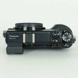 Panasonic LUMIX DMC-GX7-K ボディ ブラック