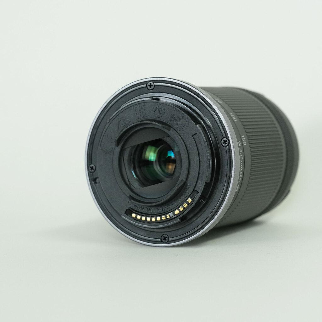 Canon RF-S18-150mm F3.5-6.3 IS STM