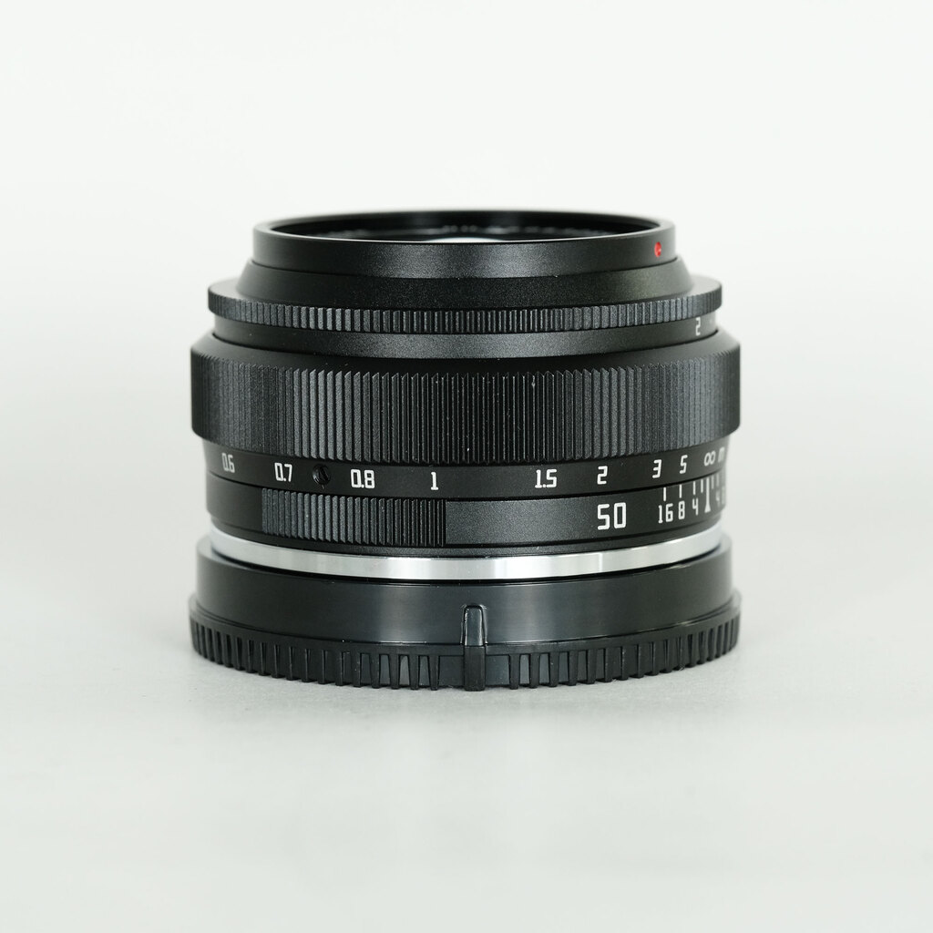 TTArtisan 50mm f/2 [ソニーE用]