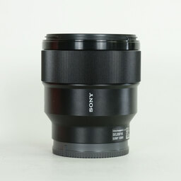 SONY FE 85mm F1.8 SEL85F18 SONY FE 85mm F1.8 SEL85F18