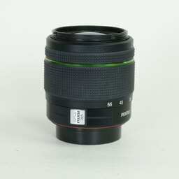 PENTAX smc PENTAX-DA 18-55mmF3.5-5.6AL WR