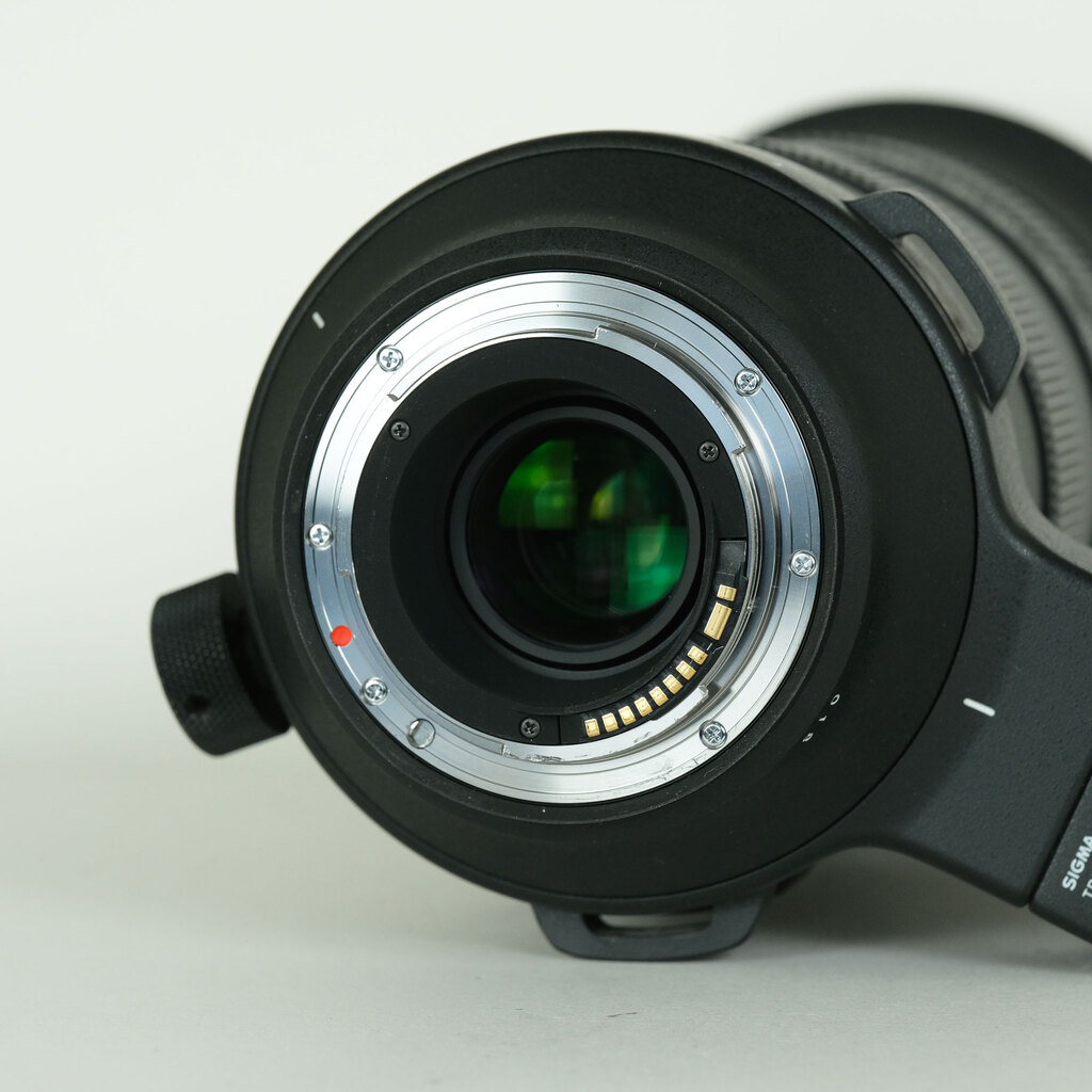 SIGMA 60-600mm F4.5-6.3 DG OS HSM | Sports [キヤノン用]