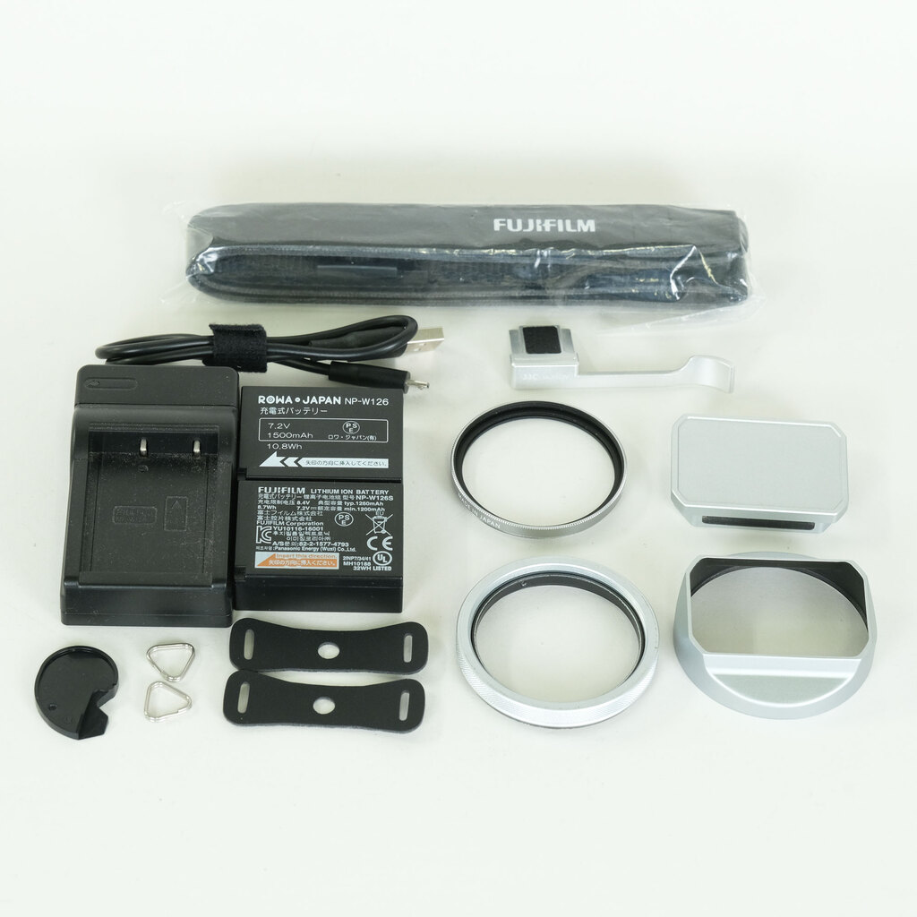 FUJIFILM X100V シルバー FUJIFILM X100V シルバー