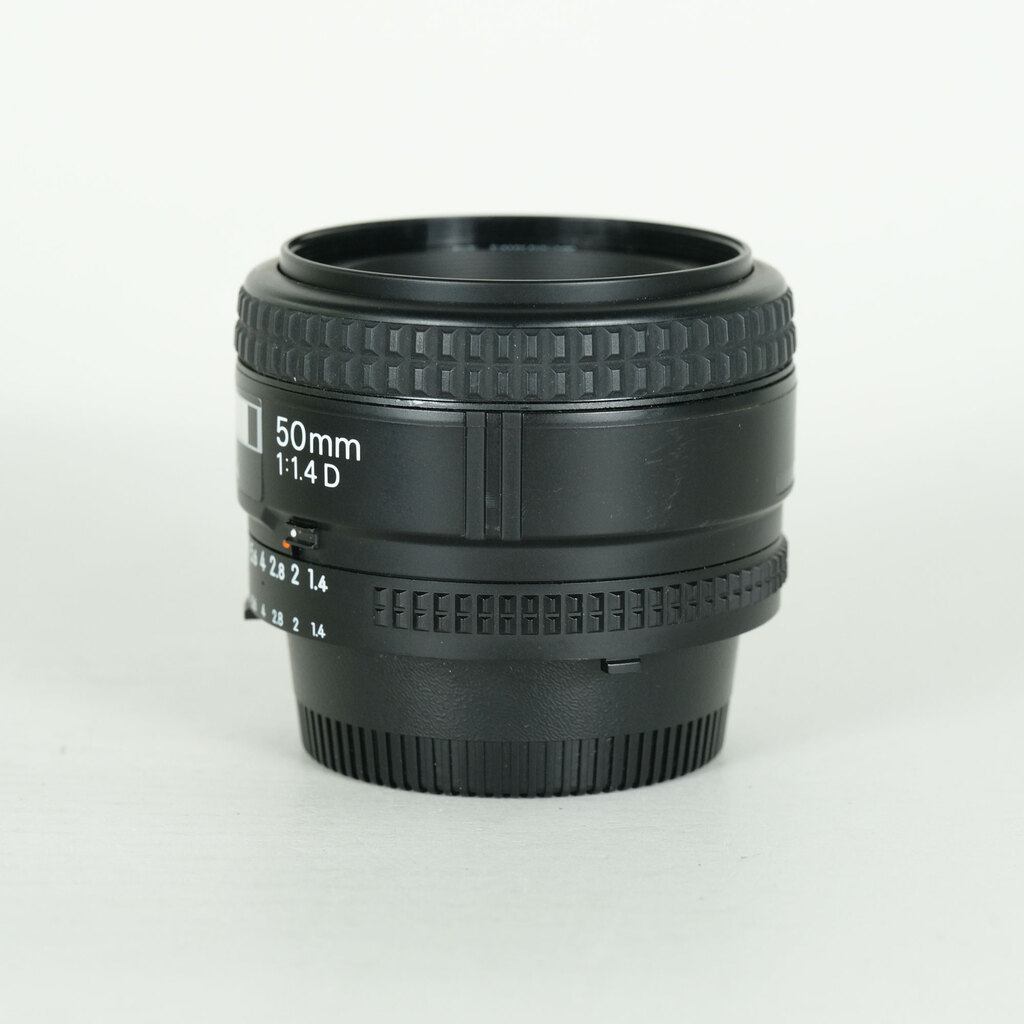 Nikon Ai AF Nikkor 50mm F1.4D