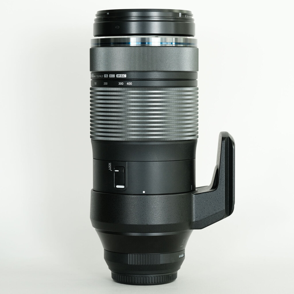 OLYMPUS M.ZUIKO DIGITAL ED 100-400mm F5.0-6.3 IS OLYMPUS M.ZUIKO DIGITAL ED 100-400mm F5.0-6.3 IS