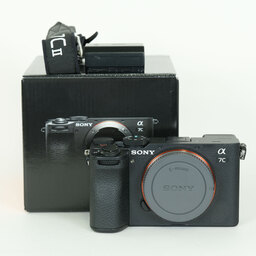 SONY α7C II（ILCE-7CM2）