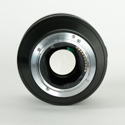 SONY FE 85mm F1.4 GM SEL85F14GM