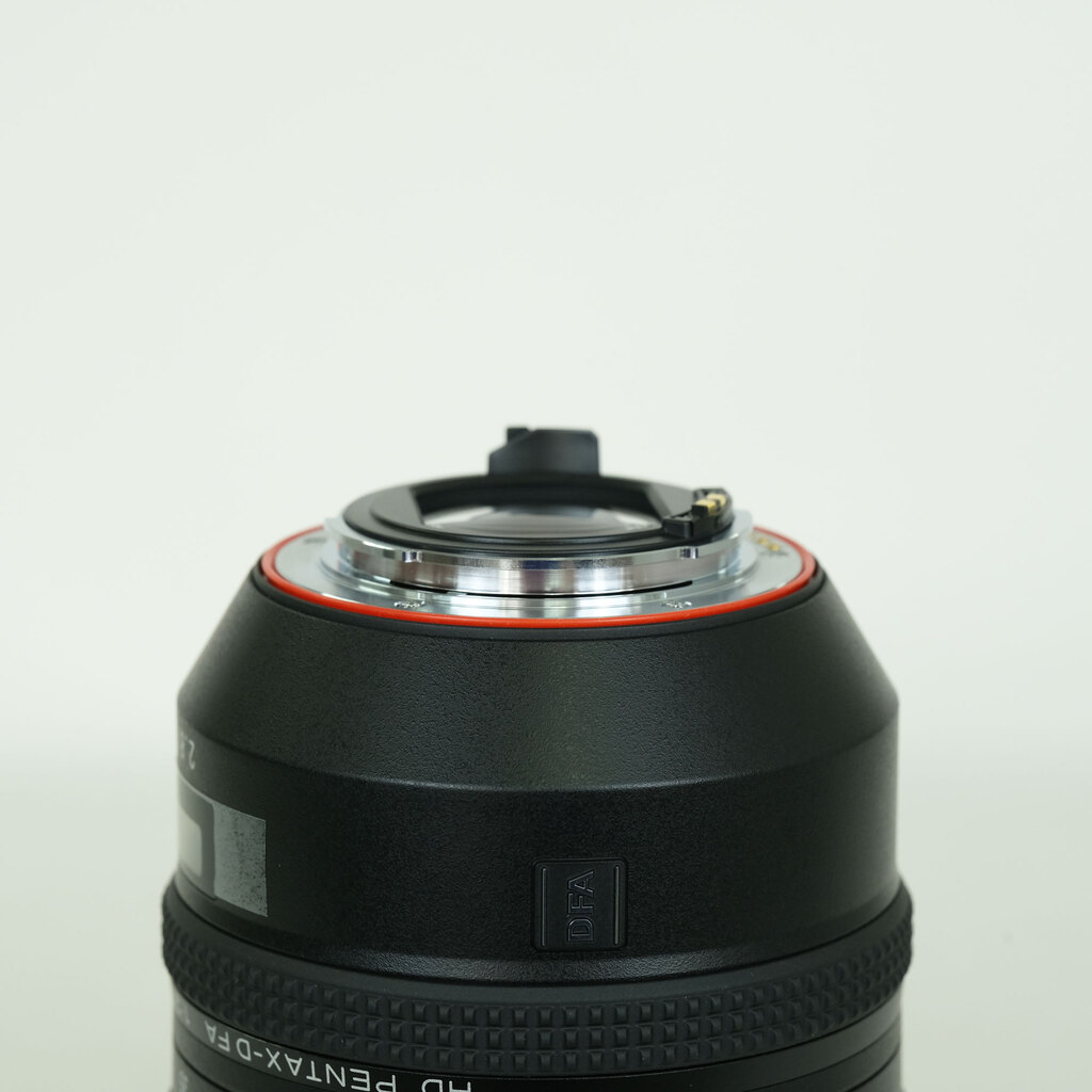 PENTAX HD PENTAX-D FA 24-70mmF2.8ED SDM WR