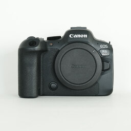 Canon EOS R6 Mark II Canon EOS R6 Mark II