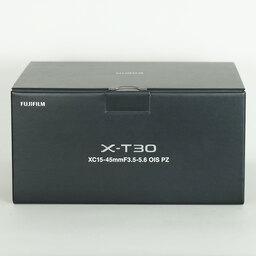 FUJIFILM X-T30