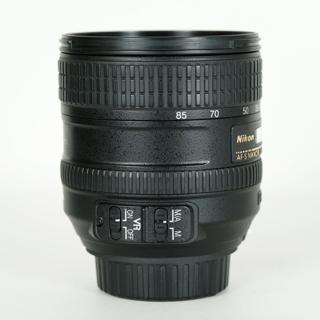 Nikon AF-S NIKKOR 24-85mm F3.5-4.5G ED VR