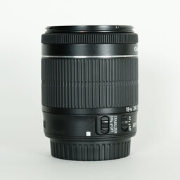 Canon EF-S18-55mm F4-5.6 IS STM