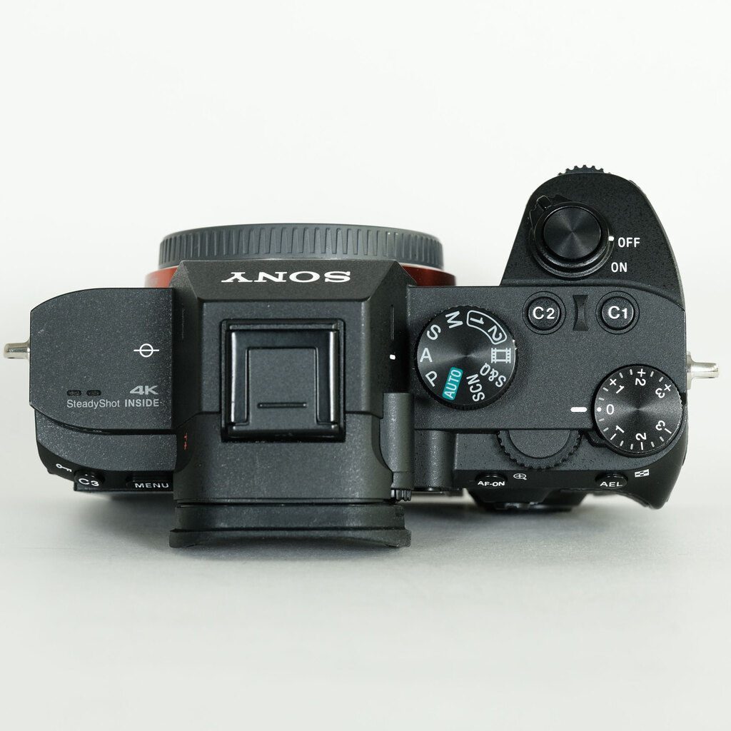 SONY α7 III（ILCE-7M3）