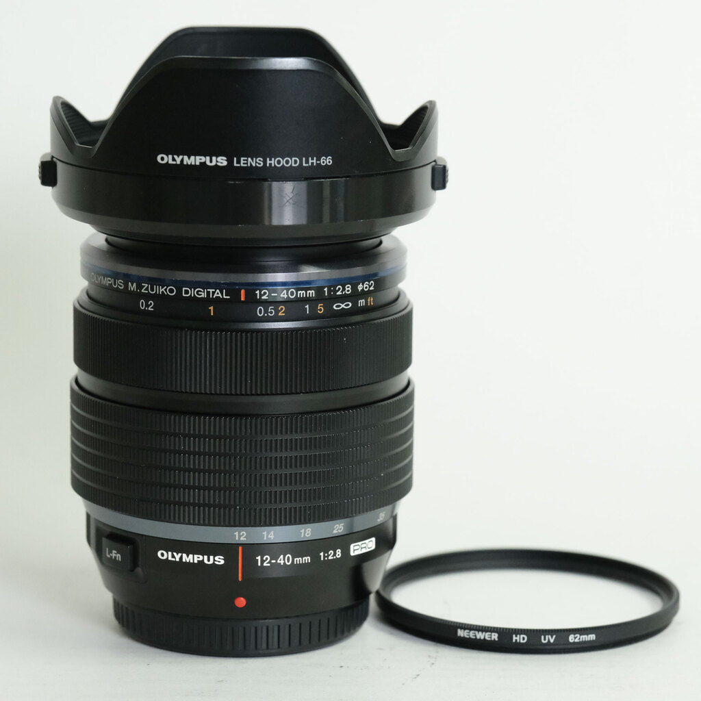 OLYMPUS M.ZUIKO DIGITAL ED 12-40mm F2.8 PRO