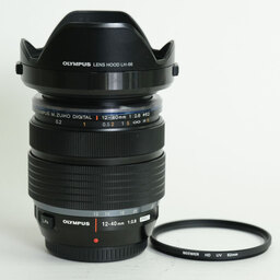 OLYMPUS M.ZUIKO DIGITAL ED 12-40mm F2.8 PRO