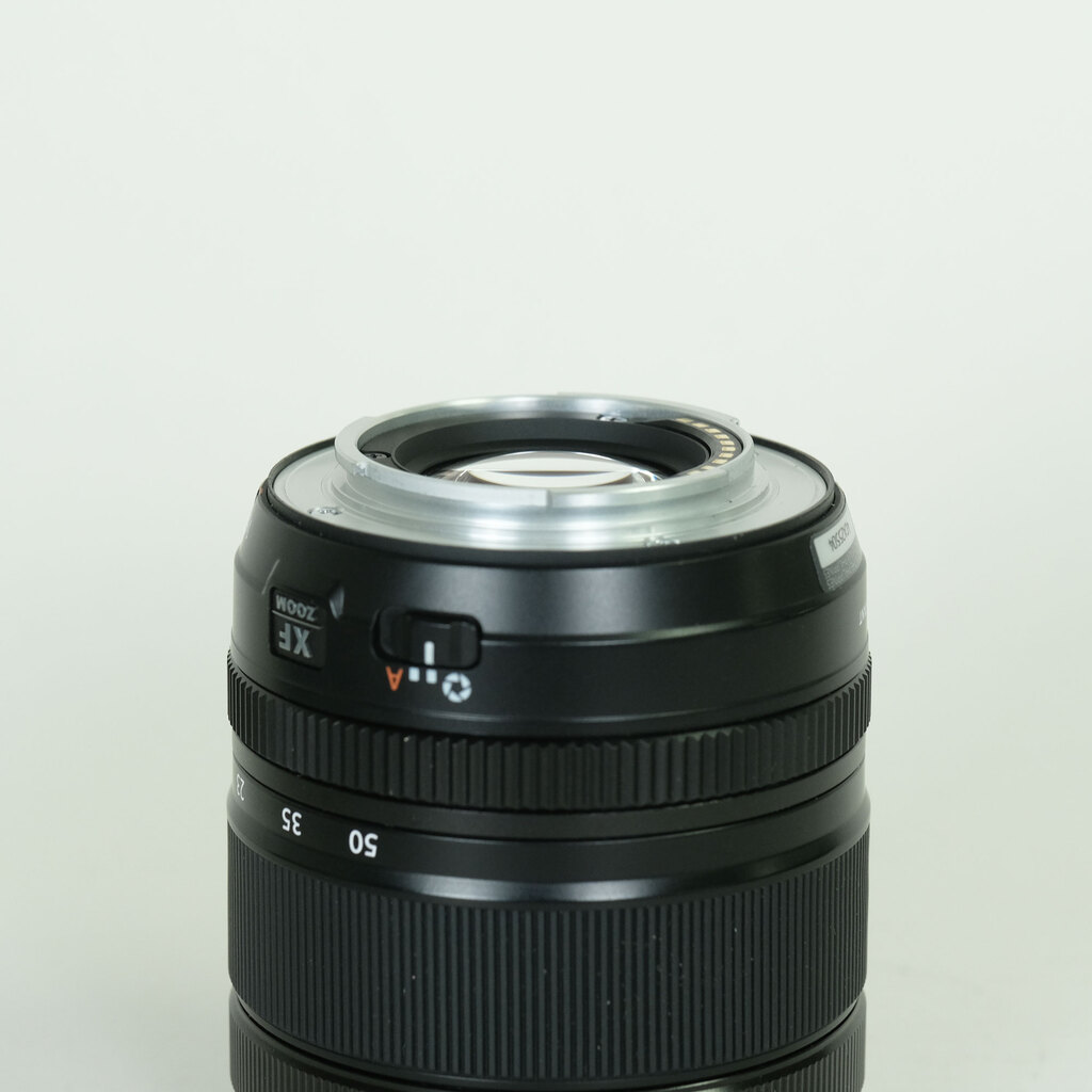 FUJIFILM XF16-50mmF2.8-4.8 R LM WR FUJIFILM XF16-50mmF2.8-4.8 R LM WR
