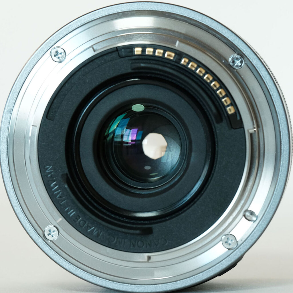 Canon RF16mm F2.8 STM