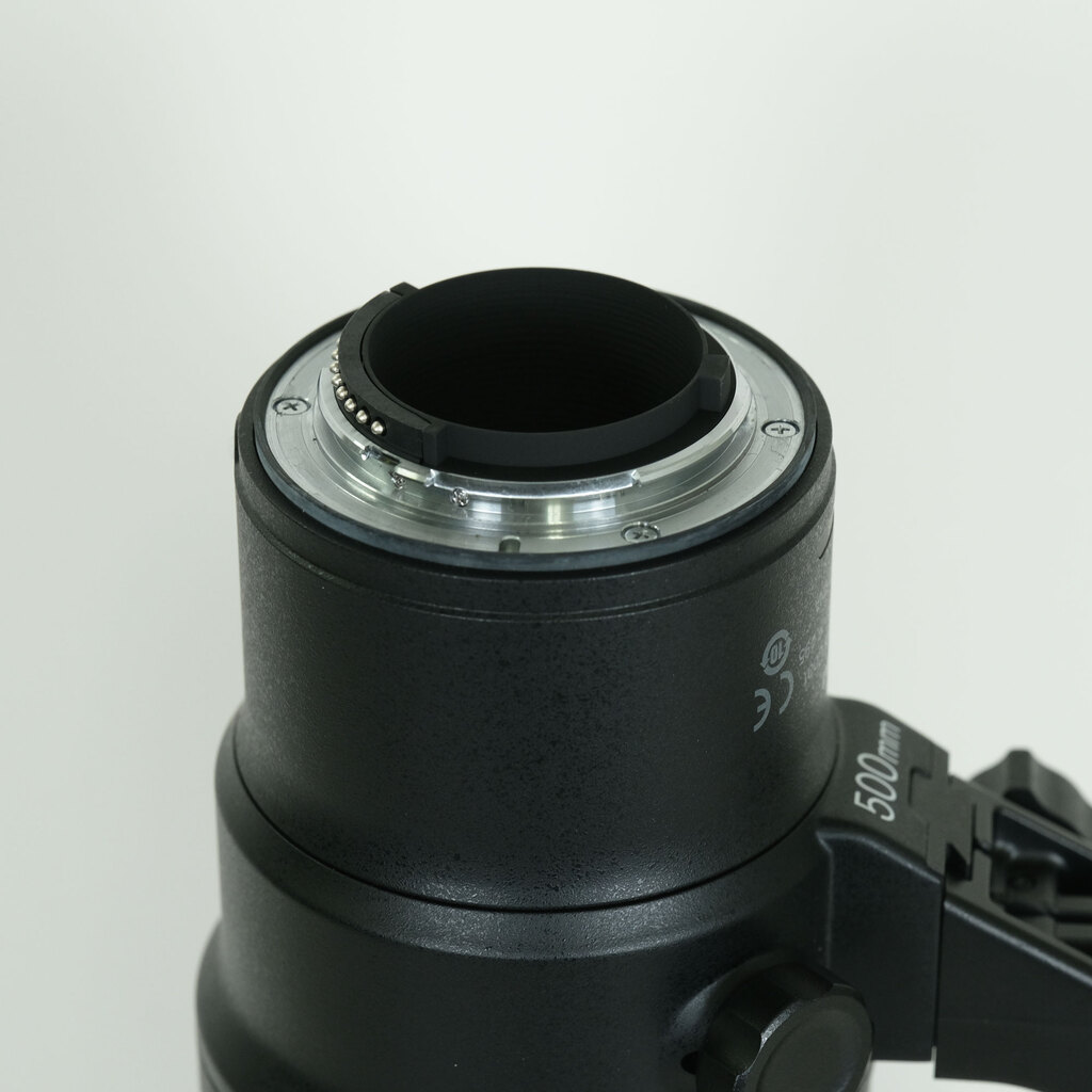 Nikon AF-S NIKKOR 500mm f/5.6E PF ED VR