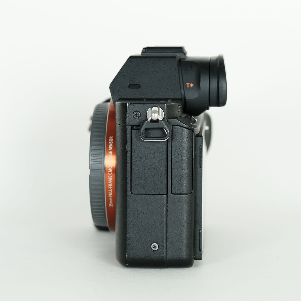 SONY α7S II（ILCE-7SM2）