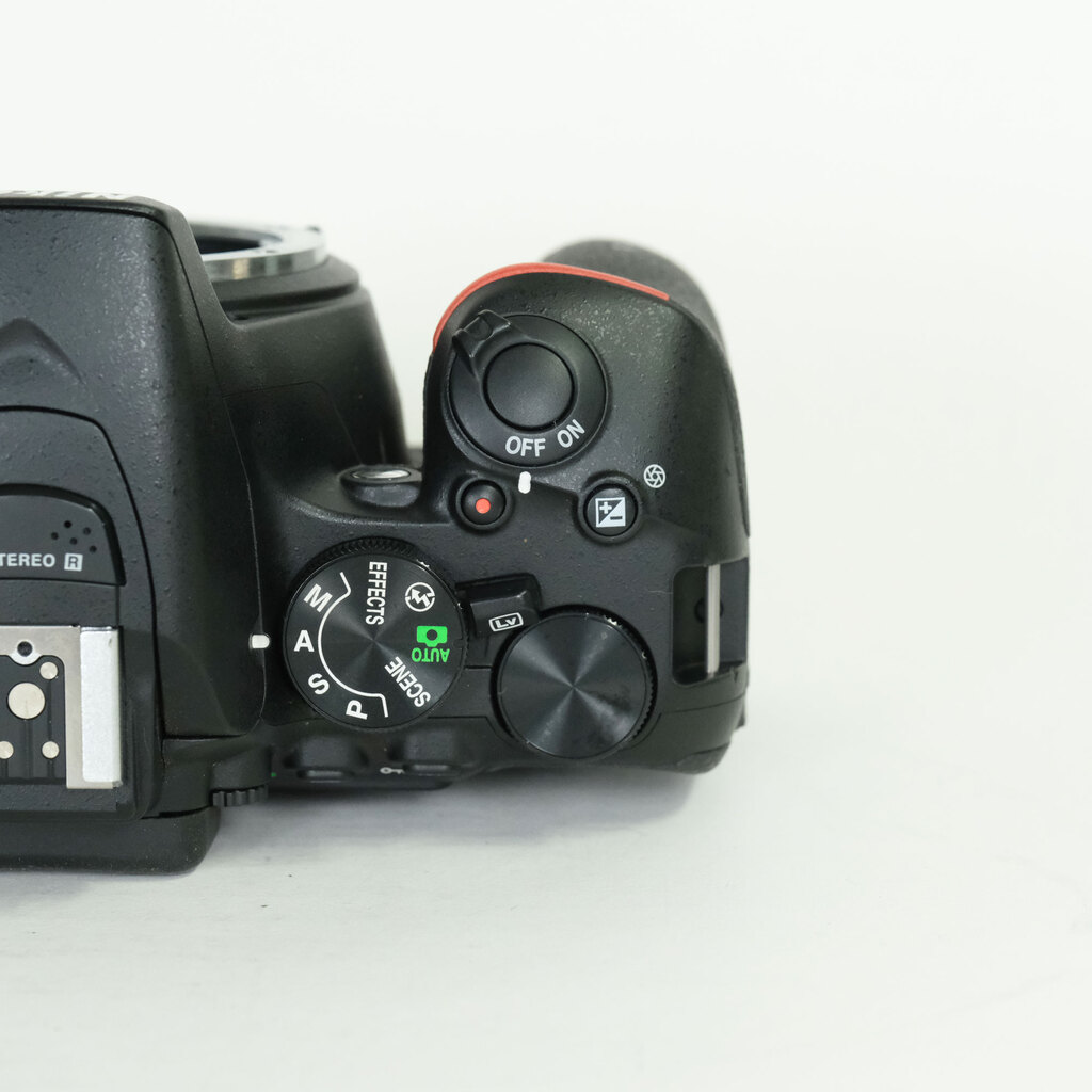 Nikon D5500 Nikon D5500