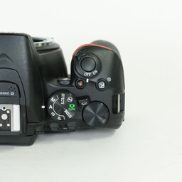 Nikon D5500 Nikon D5500